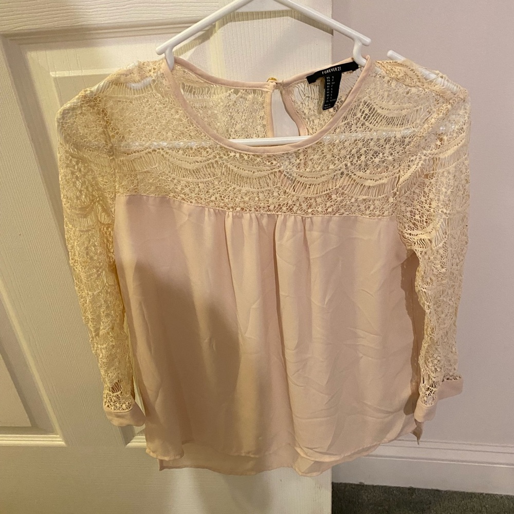 Forever 21 size small